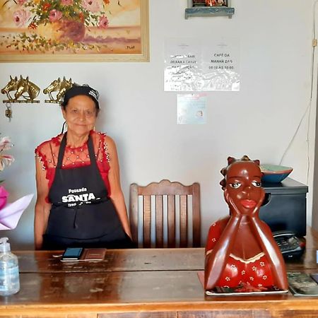 Pousada Santa Edwiges Tiradentes Buitenkant foto