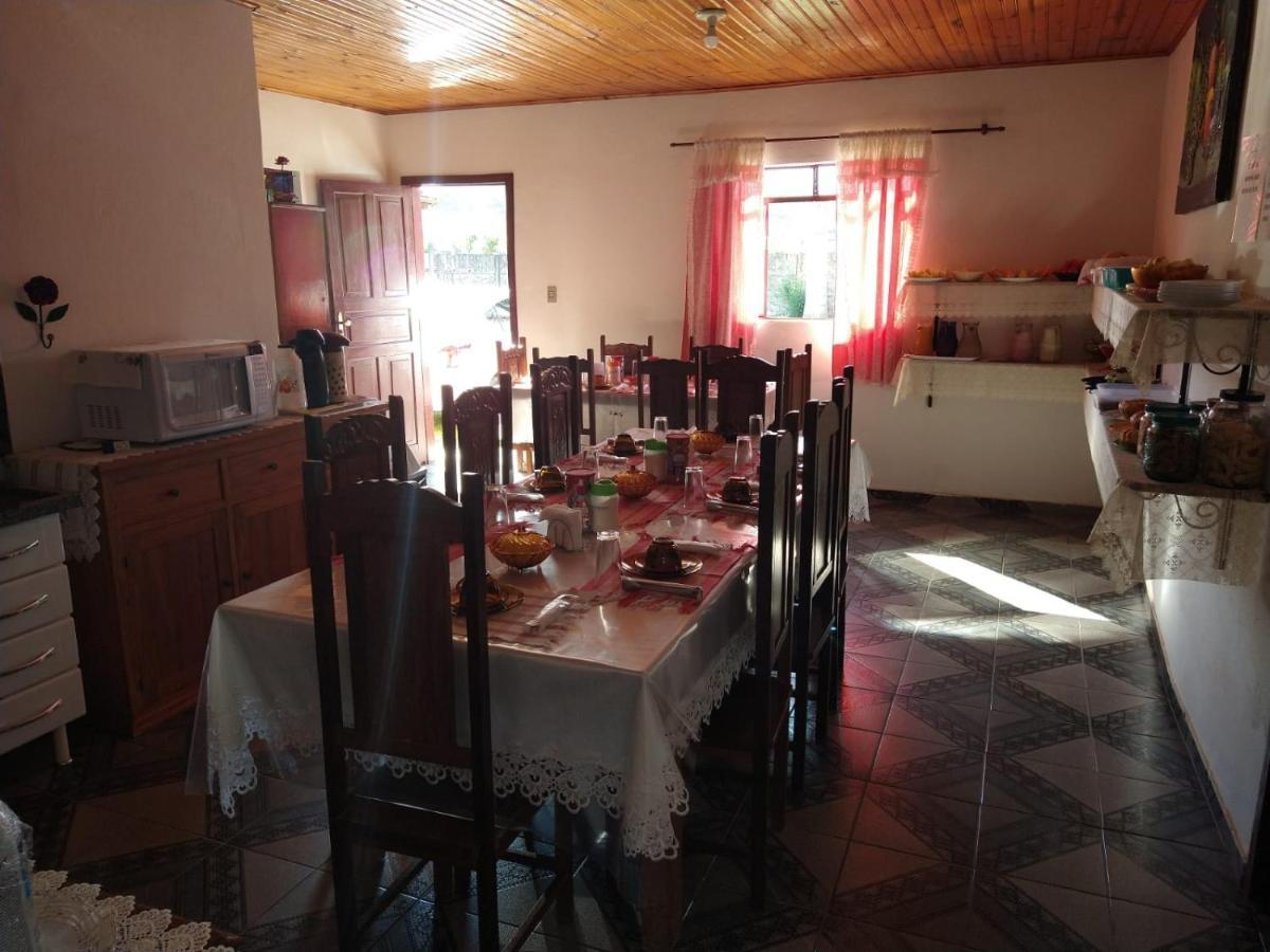 Pousada Santa Edwiges Tiradentes Buitenkant foto