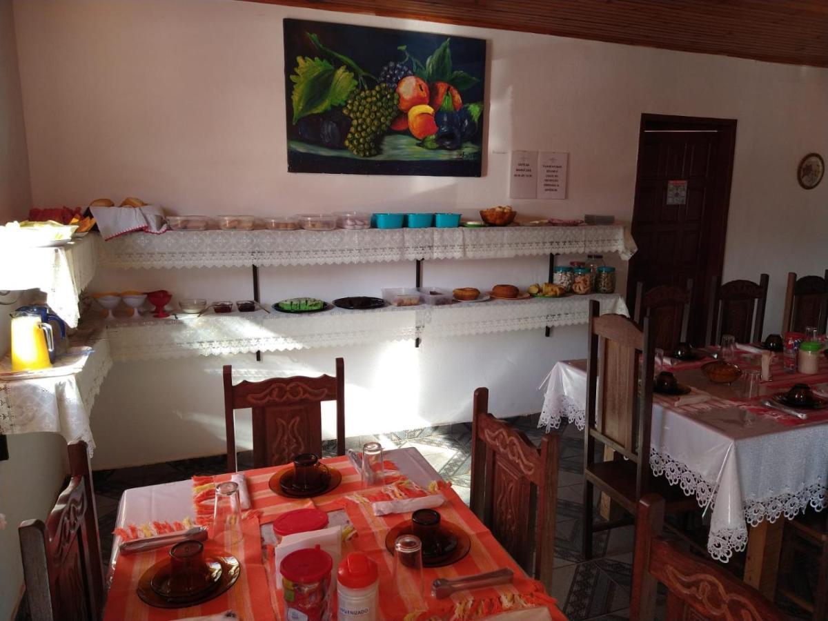 Pousada Santa Edwiges Tiradentes Buitenkant foto