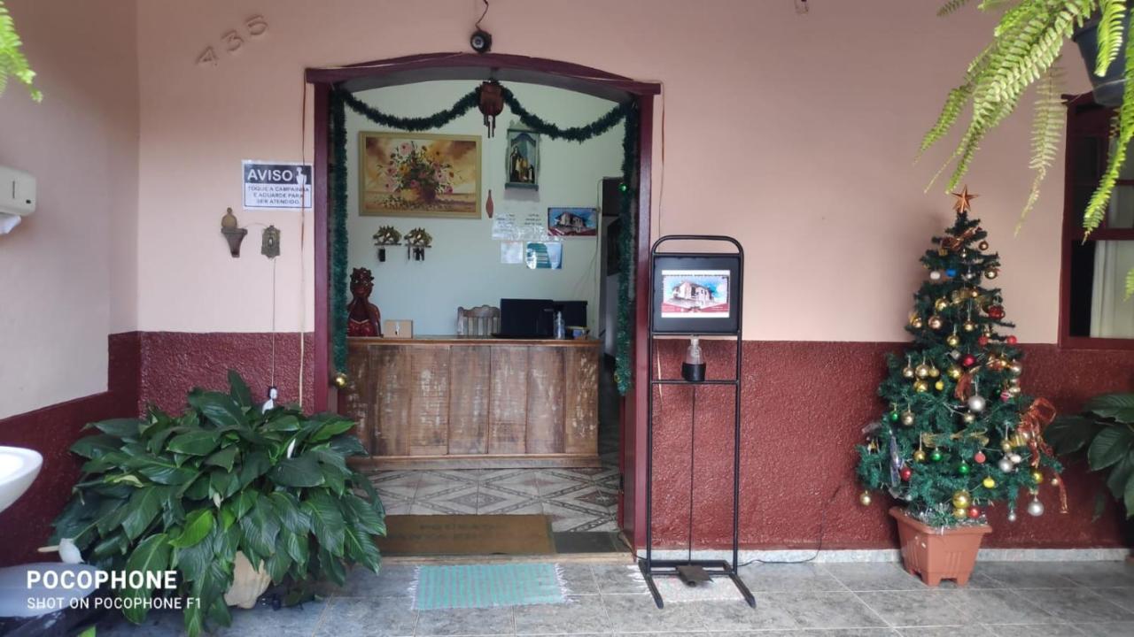 Pousada Santa Edwiges Tiradentes Buitenkant foto
