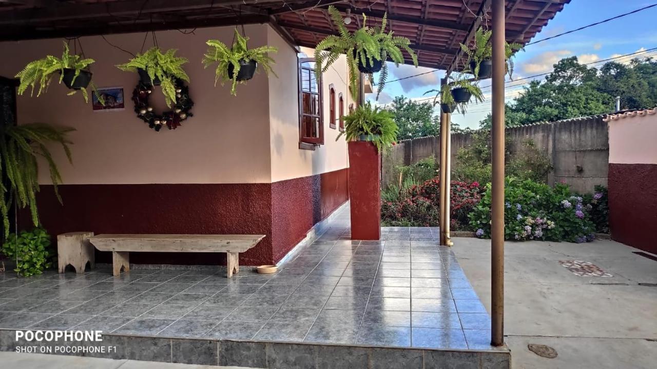 Pousada Santa Edwiges Tiradentes Buitenkant foto