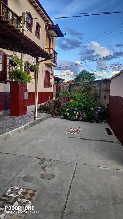 Pousada Santa Edwiges Tiradentes Buitenkant foto