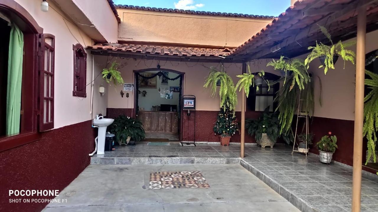 Pousada Santa Edwiges Tiradentes Buitenkant foto