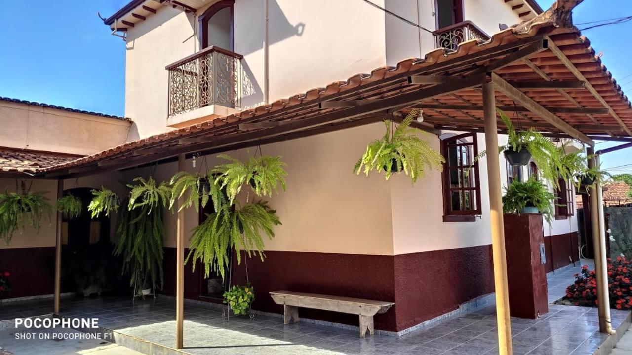 Pousada Santa Edwiges Tiradentes Buitenkant foto