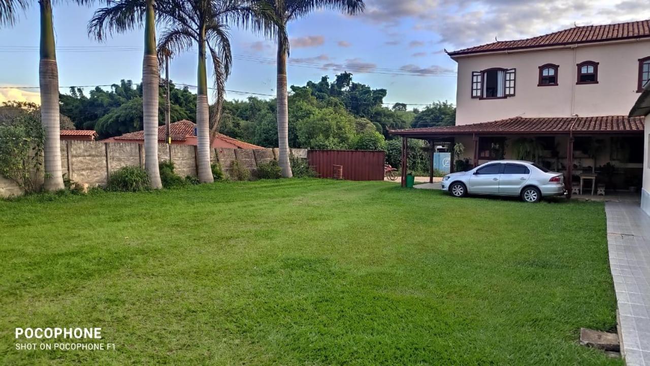 Pousada Santa Edwiges Tiradentes Buitenkant foto