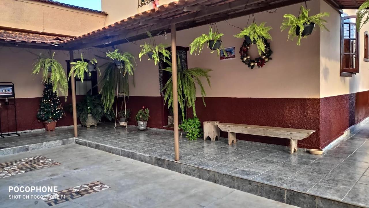 Pousada Santa Edwiges Tiradentes Buitenkant foto