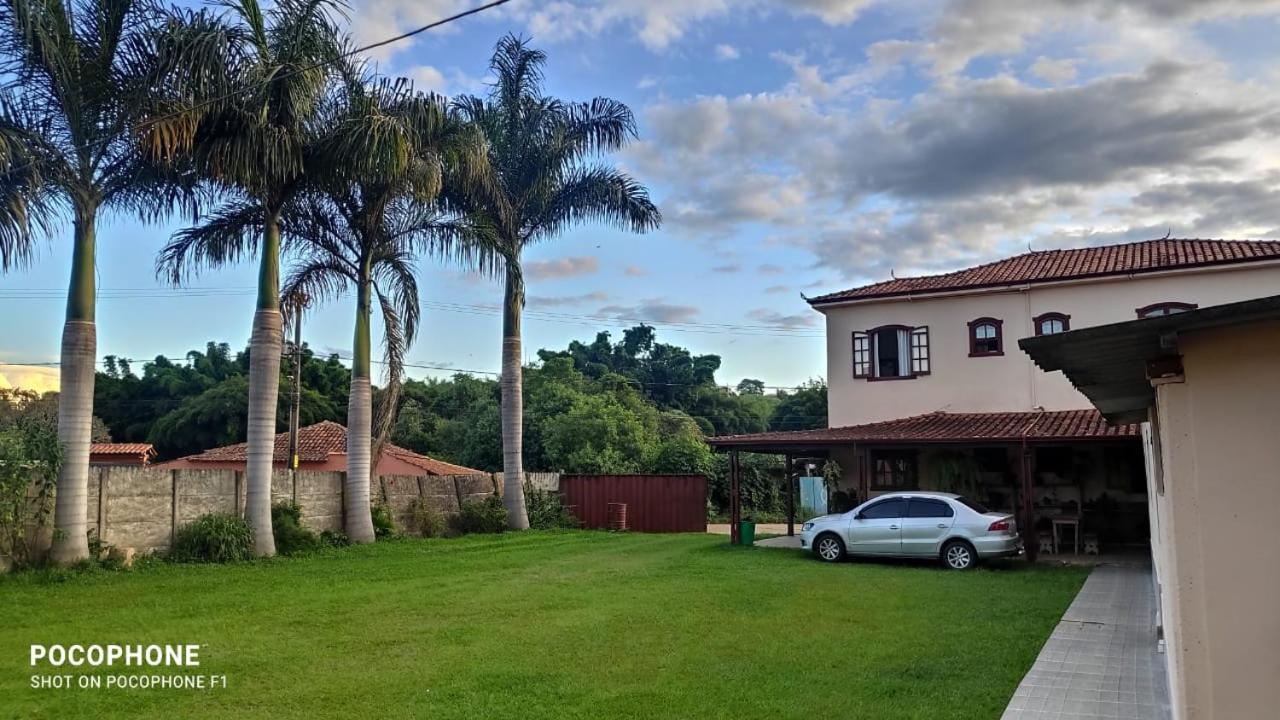 Pousada Santa Edwiges Tiradentes Buitenkant foto