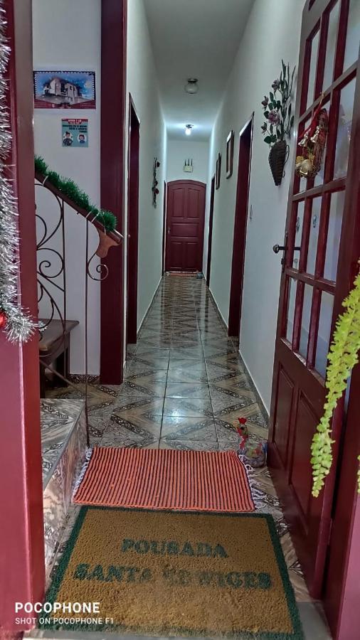 Pousada Santa Edwiges Tiradentes Buitenkant foto