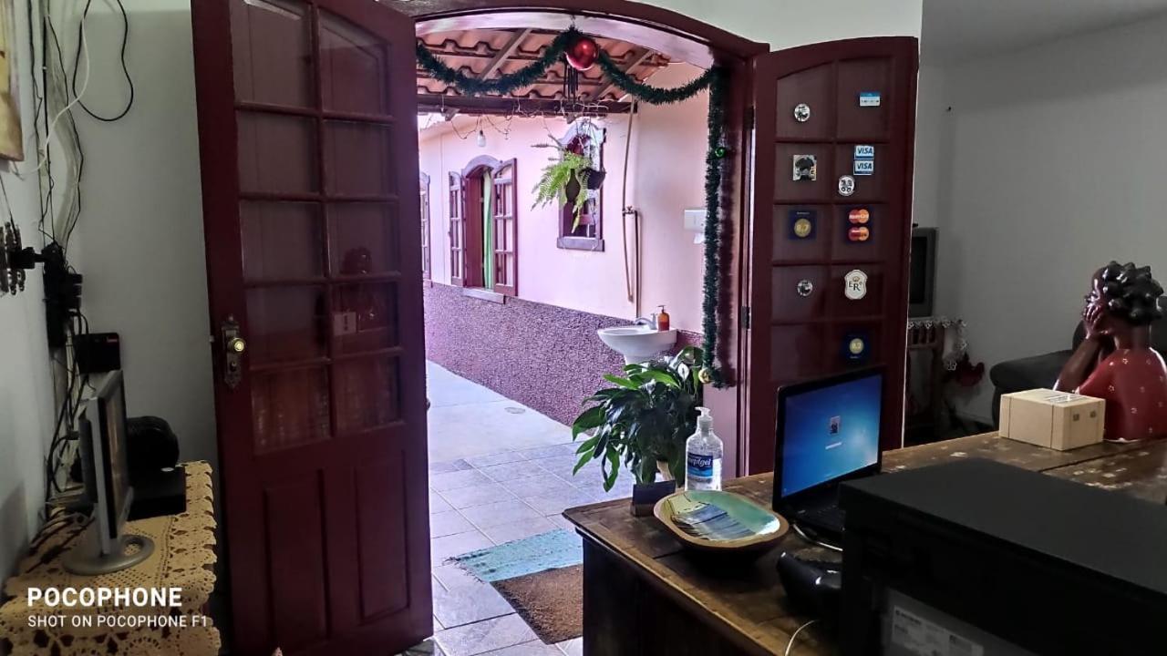 Pousada Santa Edwiges Tiradentes Buitenkant foto