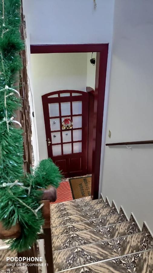 Pousada Santa Edwiges Tiradentes Buitenkant foto