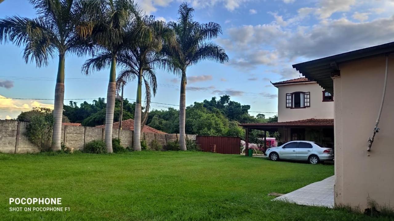 Pousada Santa Edwiges Tiradentes Buitenkant foto