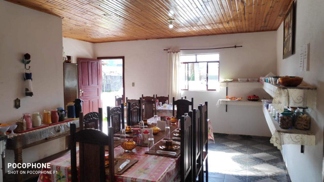 Pousada Santa Edwiges Tiradentes Buitenkant foto