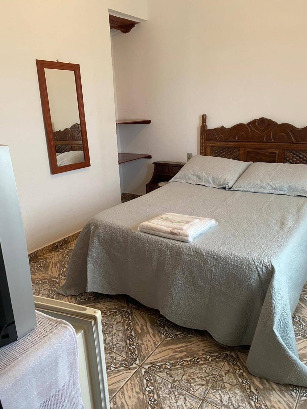 Pousada Santa Edwiges Tiradentes Buitenkant foto