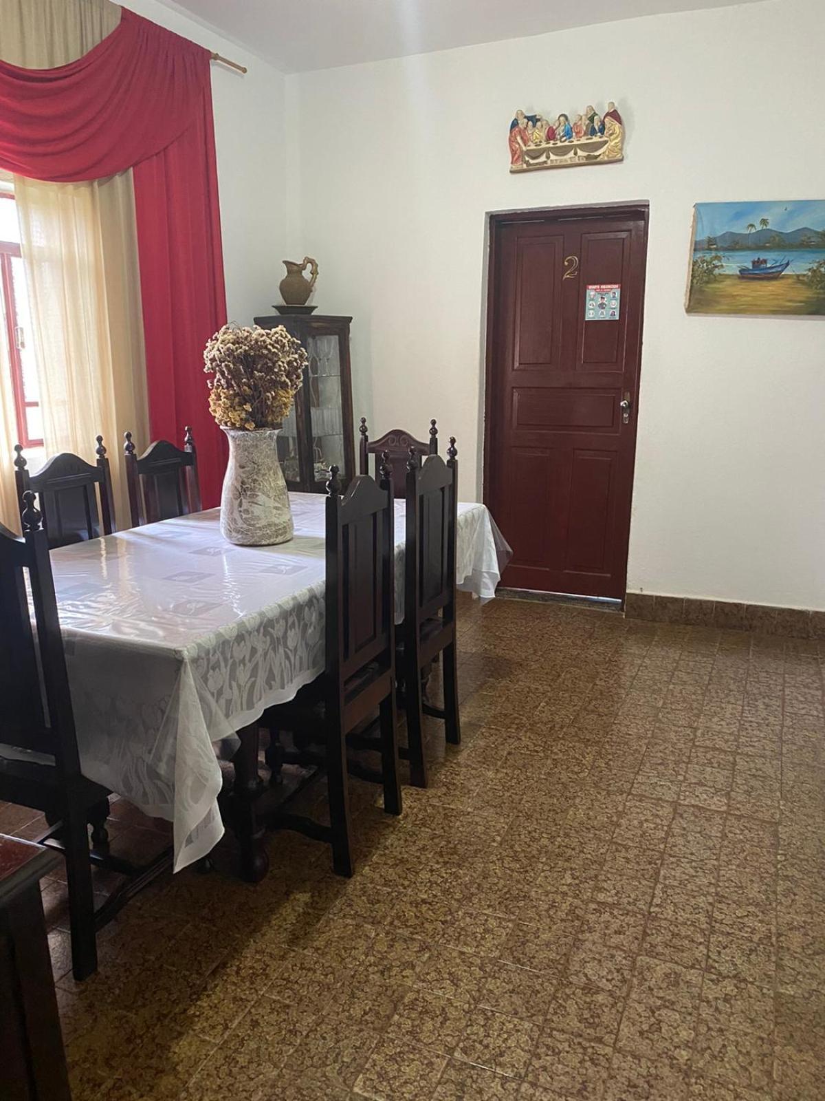 Pousada Santa Edwiges Tiradentes Buitenkant foto