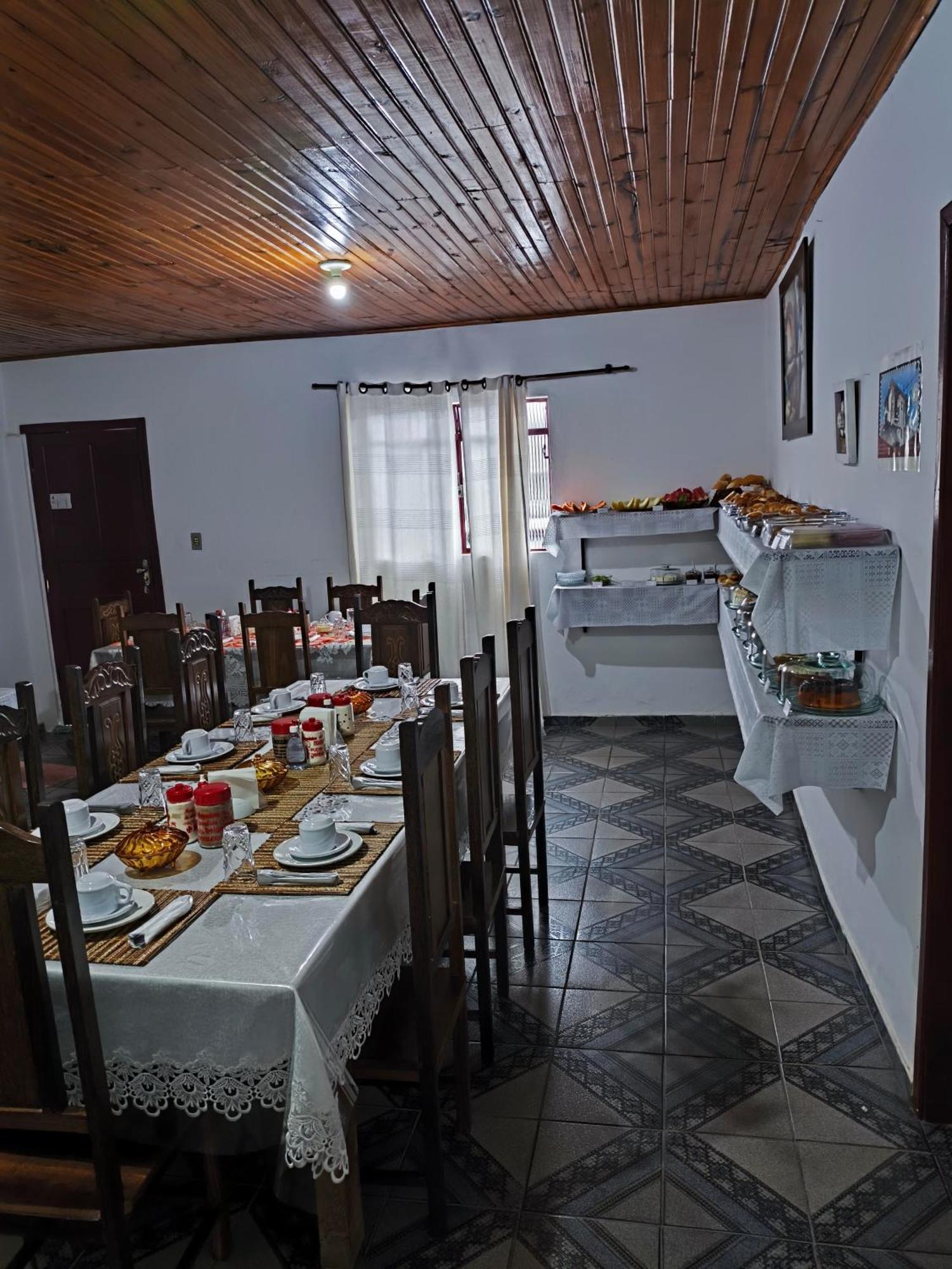 Pousada Santa Edwiges Tiradentes Buitenkant foto