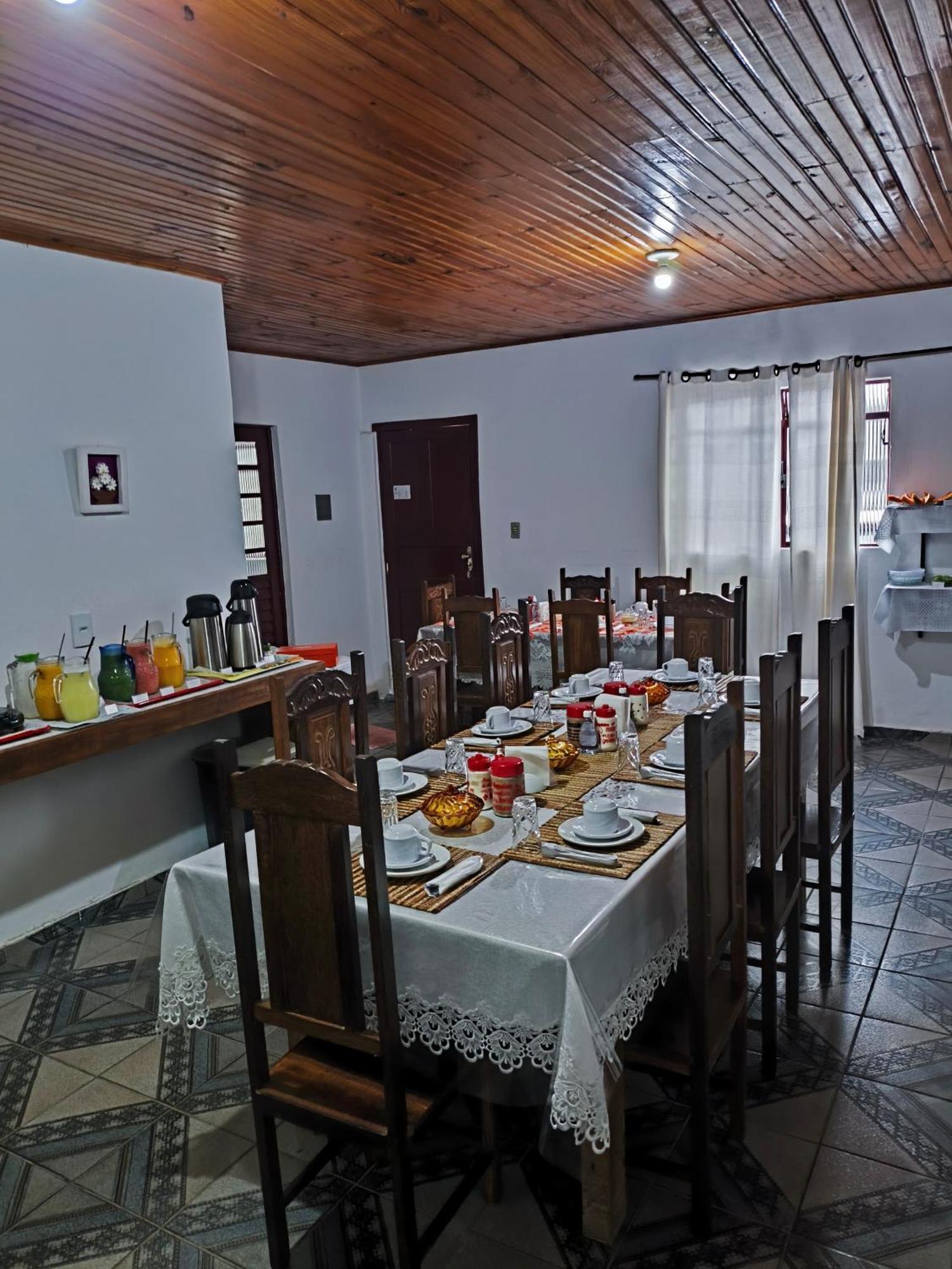 Pousada Santa Edwiges Tiradentes Buitenkant foto