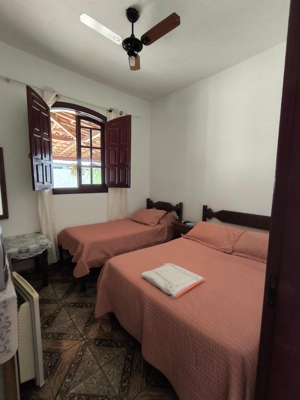 Pousada Santa Edwiges Tiradentes Buitenkant foto