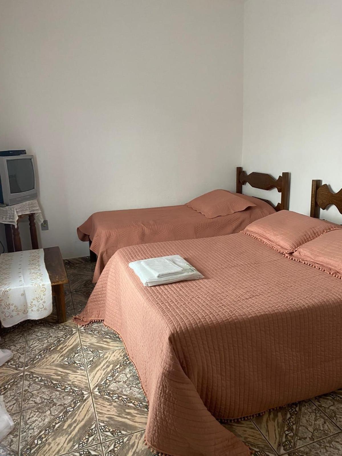 Pousada Santa Edwiges Tiradentes Buitenkant foto