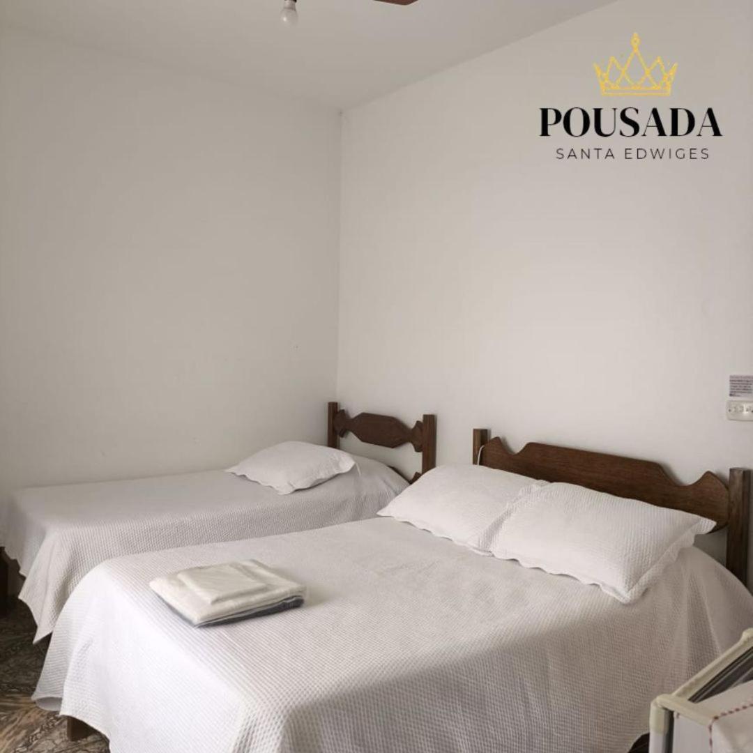 Pousada Santa Edwiges Tiradentes Buitenkant foto