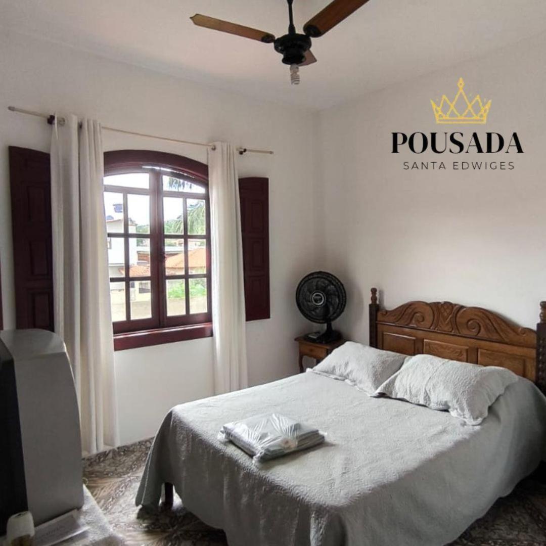 Pousada Santa Edwiges Tiradentes Buitenkant foto