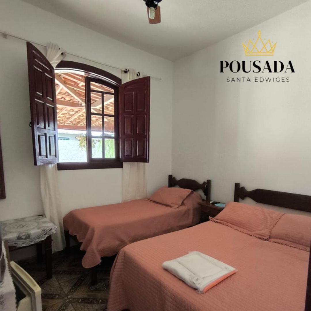 Pousada Santa Edwiges Tiradentes Buitenkant foto