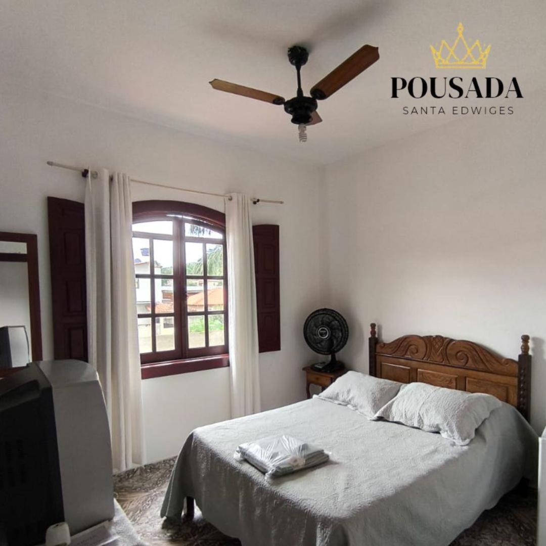 Pousada Santa Edwiges Tiradentes Buitenkant foto