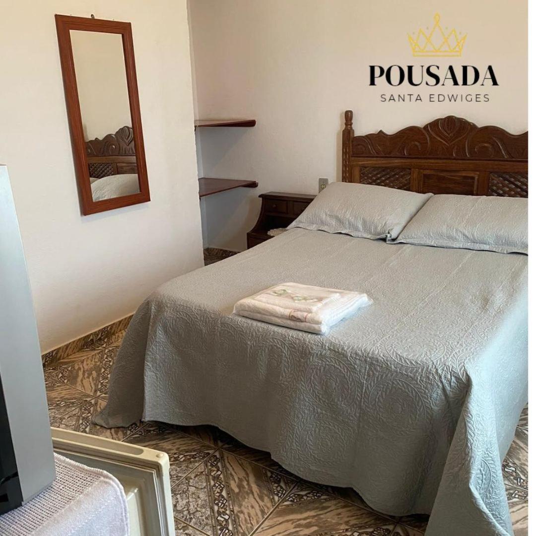 Pousada Santa Edwiges Tiradentes Buitenkant foto