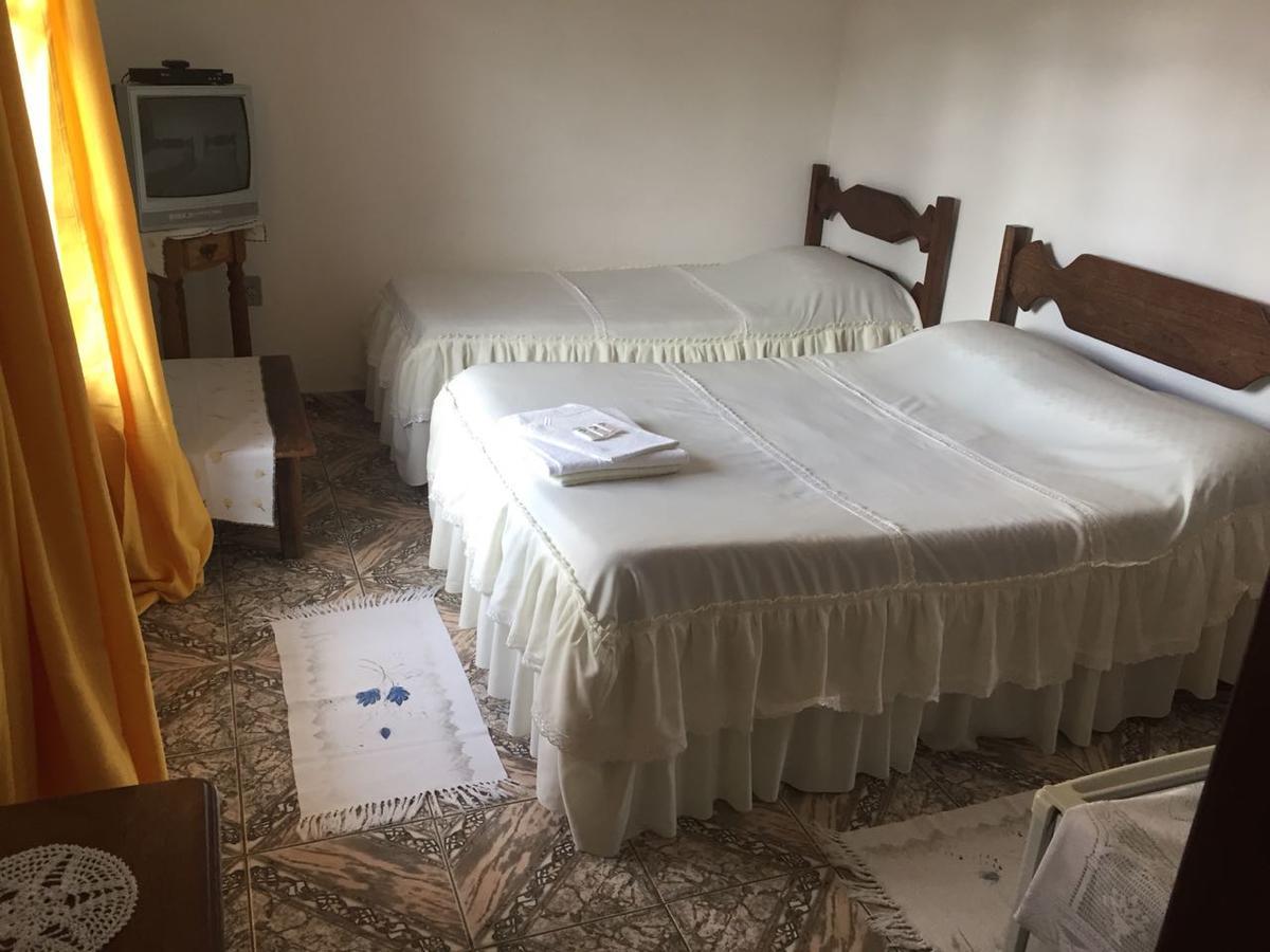 Pousada Santa Edwiges Tiradentes Buitenkant foto
