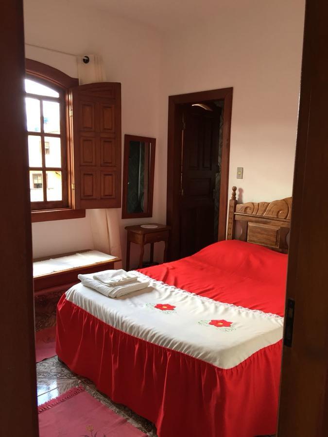 Pousada Santa Edwiges Tiradentes Buitenkant foto