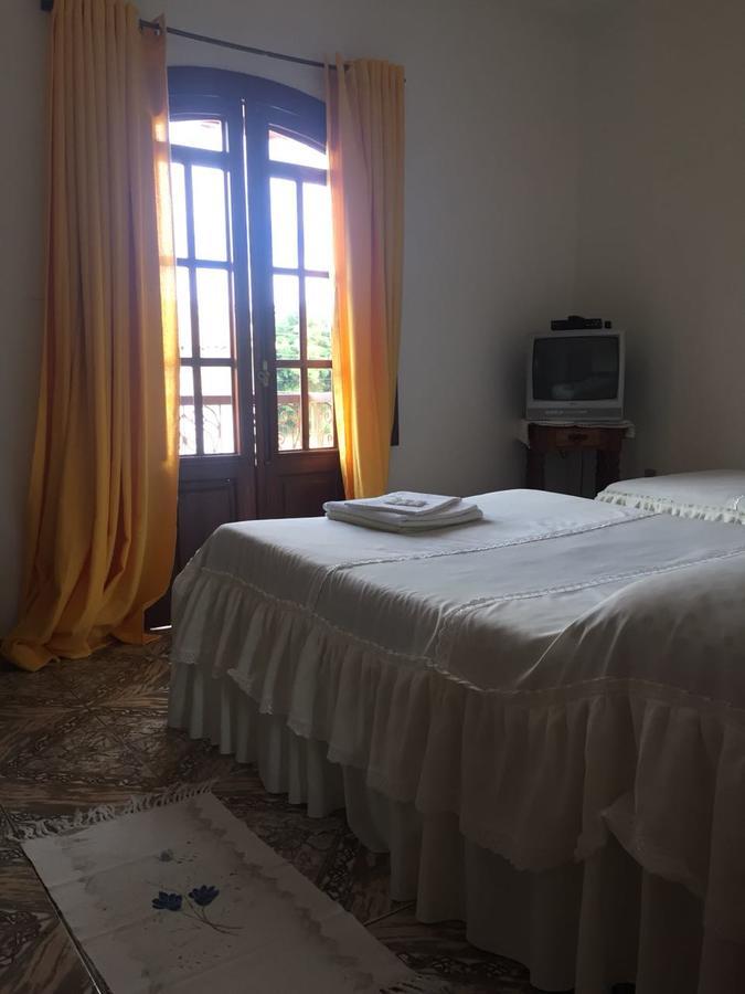 Pousada Santa Edwiges Tiradentes Buitenkant foto